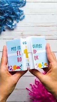 My Feelings Flip-Book #Shorts