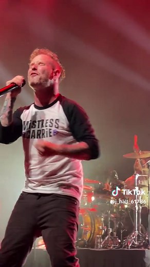 Corey Taylor at House of Blues Boston: Absolute Zero