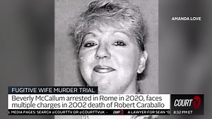 From the 'Jack in the Box' Murder to the Fugitive Wife Murder Trial