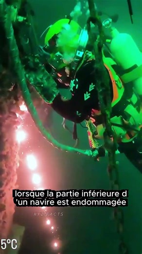 La Soudure Sous l’Eau : Un Métier Extrêmement Risqué Mais Très Bien Payé