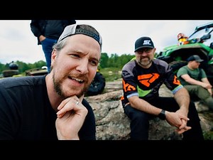 FIRST TIME Vlogging on the NEW CANON EOS R5!!