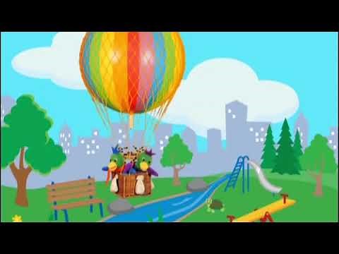 Baby Einstein animals around me sped up