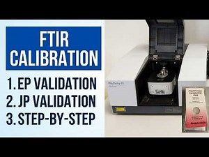 Mastering FTIR Calibration: A Step-by-Step Guide