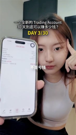 【The Tradveller作手過客】加密貨幣 Crypto on Instagram: "DAY 3｜Indicator配合MACD📈 开始赚小小钱了🤑 #赚钱 #被动收入 #crypto #trader #trading"