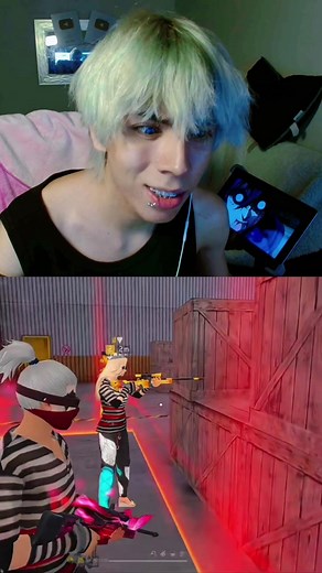 Conflicto en Free Fire: Donato y su Novia