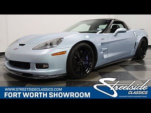 2012 Chevrolet Corvette ZR1 For Sale | 4523 DFW