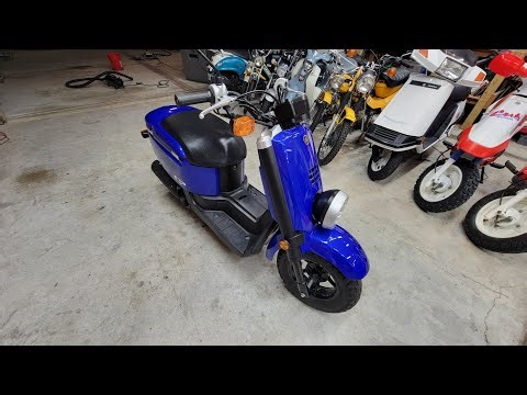 Yamaha C3 engine oil change walkthrough