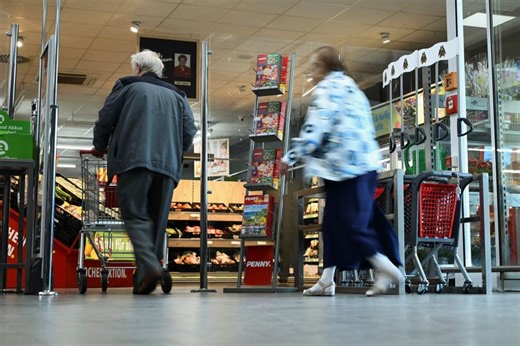 German inflation accelerates to 2.9% in April as energy costs soar