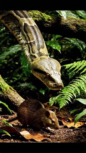 Python's Deadly Secret Revealed!