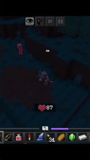 creeperwoods showcase