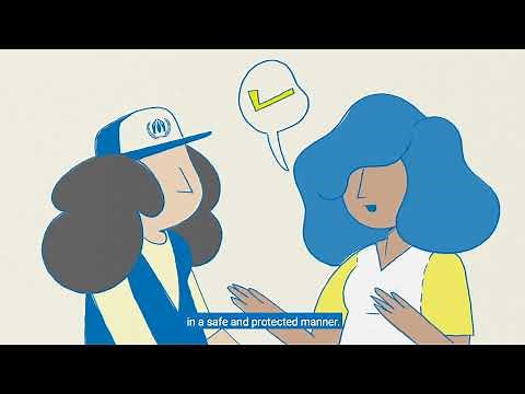 The Survivor-Centred Approach