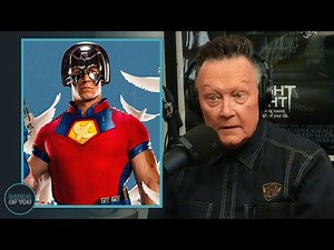 Robert Patrick shares opinion of working with John Cena on Peacemaker #insideofyou #johncena