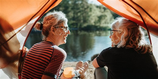 Camping Gear You'll Actually Use, From a Woman Who Has Mastered the Family Camping Trip