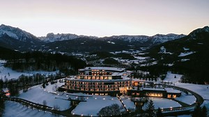5 Star Luxury Hotel in the Bavarian Alps, Germany | Kempinski Hotel Berchtesgaden