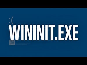 Apa itu WININIT.EXE - Penjelasan Detail, Singkat, Padat, dan Mengapa Bisa Blue Screen di PowerShell