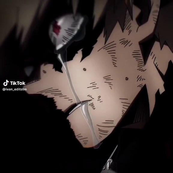 Bakugou Sad Edit - My Hero Academia