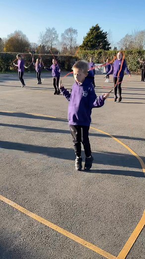 On Monday, we SKIPPED into the new week with 5 time world record holder, The Skipping Ninja ! After an incredible performance from him in the morning, the children couldn’t wait to get outside for their workshops. This was a well deserved treat for our children who have been working so hard to conquer skipping ropes over the past months. There are so many ways to move your body and develop a life-long love of exercise. If you have any feedback about the day, could you please send it to parents@s