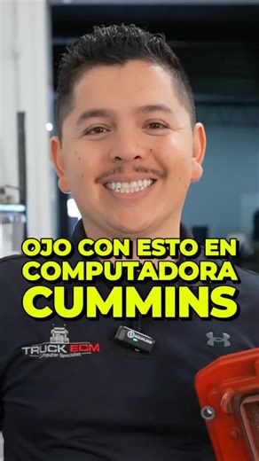 ⚠️🚛 Atención al programar computadoras Cummins 🚛⚠️ Si estás programando una ECM Cummins con este número de parte específico, asegúrate de usar solo la calibración diseñada para esa computadora. 📍 En otros números de parte puedes cambiar CPL o caballaje sin problema, pero en este modelo no. Si lo haces, el camión no va a encender y puedes incluso dañar la computadora. ❌⚡ 👉 Ten cuidado con la programación. Si quieres aprender más sobre computadoras Cummins, Detroit y Caterpillar,sígueme para m