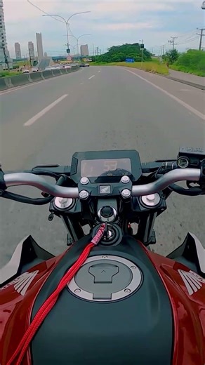 New Honda TWISTER CB300F 2026 #motovlog #automobile #gopro