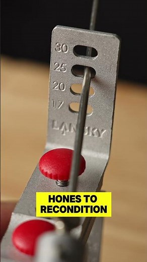 How to use the Lanksy® Diamond Hone Series