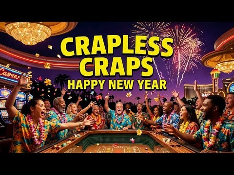 HCS New Year's Day Crapless Craps Tournament! Can you come out on top?