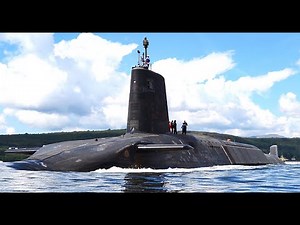 Rented Missiles & Worn Out Submarines: The Shocking State of Britain's Nuclear Deterrent