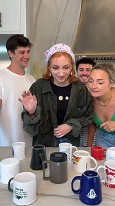 Funny Mug Prank on Friends 🤣 | Adley & Blake