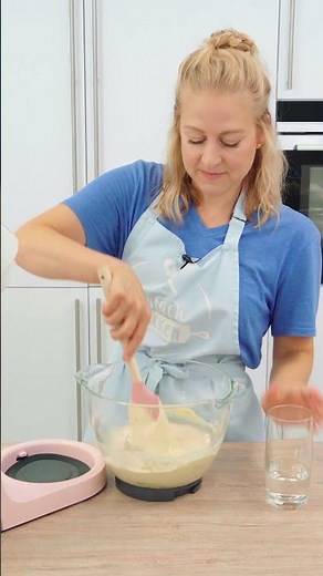 Selterskuchen 🎉 | Saftiger Blechkuchen für den Kindergeburtstag nach Omas Rezept | Einfach Backen