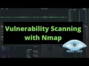 Vulnerability Scanning with Nmap
