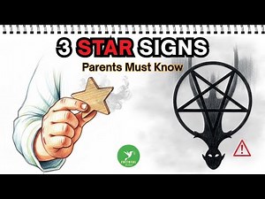 God Star vs. Satan Stars | Man-made stars