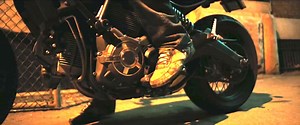 What is the Motorcycle in Venom?