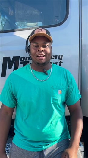 4.6K views · 69 reactions | Why our drivers chose to drive for Montgomery  #flatbedtrucking #montgomerytransport #drive4montgomery #mtmoneyteam #drivemt | Montgomery Transport, LLC. | Facebook