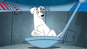 Krypto The Superdog: Season 1 Episode 1 Krypto's Scripto