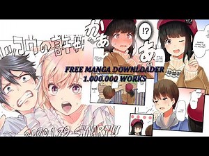 HOW TO DOWNLOAD MANGA IN ALL WEBSITE?!! | 1.000.000% WORKS!!!