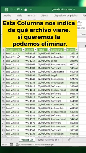 👉Aprende las mejores formulas de Excel y conviértete en un experto. 📊👈 #excelfacil #cursoexcel #excel #exceltutoriales #exceltips #microsoftexcel #analisisdedatos #formulaexcel #cursoexcelonline #excelcurso #estudiantes #superexcel #exceltutoriales #aprendeentiktok #cursoexcel Créditos tik tok: master_exel | Secretos de Excel