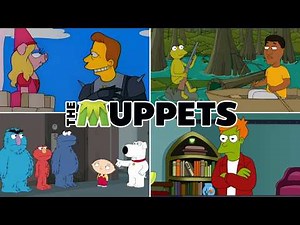 🍪100 References to the Muppets in Film and TV