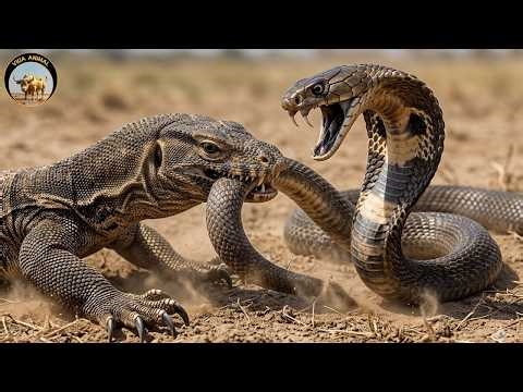 When Australia's Deadliest Predator Becomes the Hunted | Wildlife Documentary
