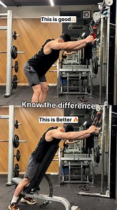 Cable Pull over variation, know the difference ✅ #latworkout #backday #backworkout #goodbetterbest | Sidfitfacts