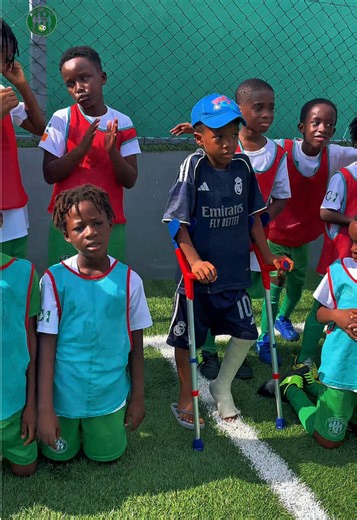 Capitaine Loukou Nathan soutient son équipe