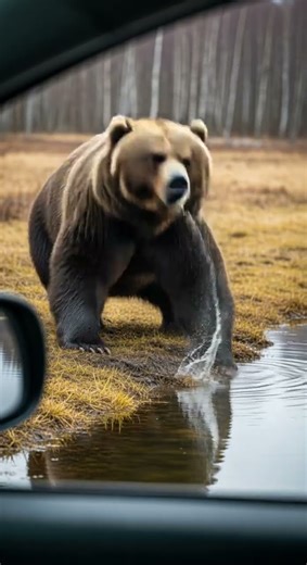 Gator Explodes From Pond - BearEscapes by Epic Wildlife Encounter #gators #wildlife #nature