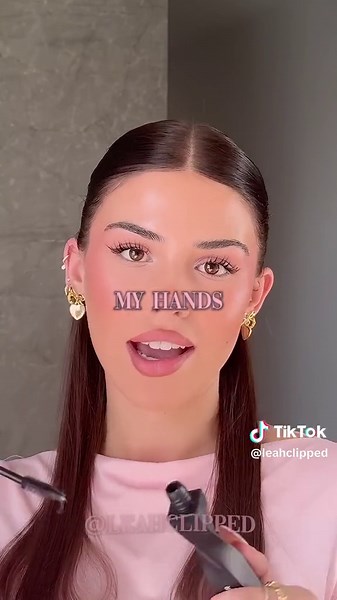 Easy Greasy Hair Hairstyle Tutorial with Leah