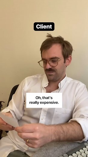 5.7K views · 7K reactions | If you’re a freelancer trying to earn more, work less, and get better clients—this one’s for you. ⬇️ Ways I can help you right now ⬇️ Comment “PRICING” for my pricing-for-sales guide Comment “START” or my 7 day guide to starting a freelance journey Comment “YouTube” to watch my free 1 hour Masterclass on becoming a six fig freelancer | Jamie Brindle | Facebook