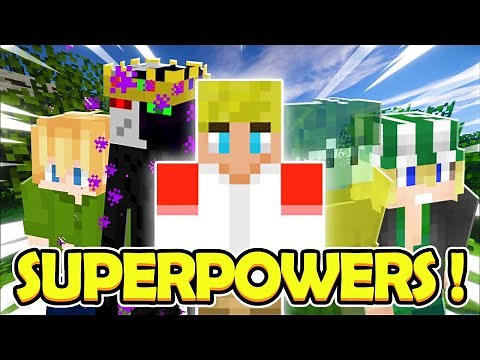 All DREAM SMP MEMBERS NEW ABILITIES ! (All POVS)
