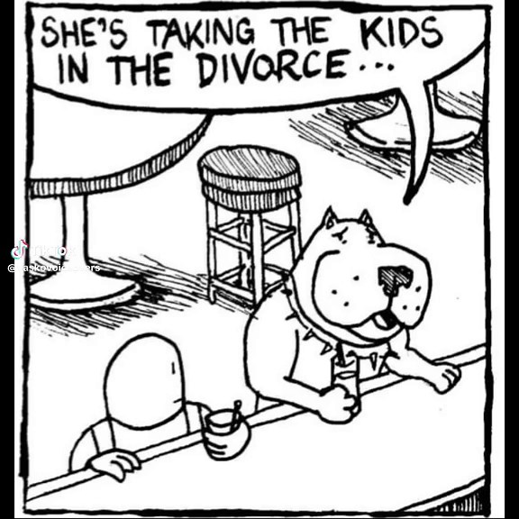 Vasko Voiceovers (@vaskovoiceovers) - Sometimes a boy and his dog have to have a heart to heart. Great comic by HausofDecline #fyp #VO #Voiceover #webcomic #Meme #Shitpost #dog