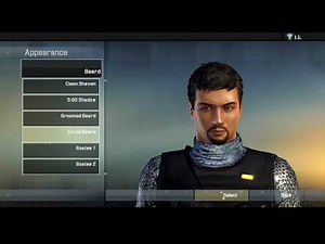 Alpha Protocol Character Customization