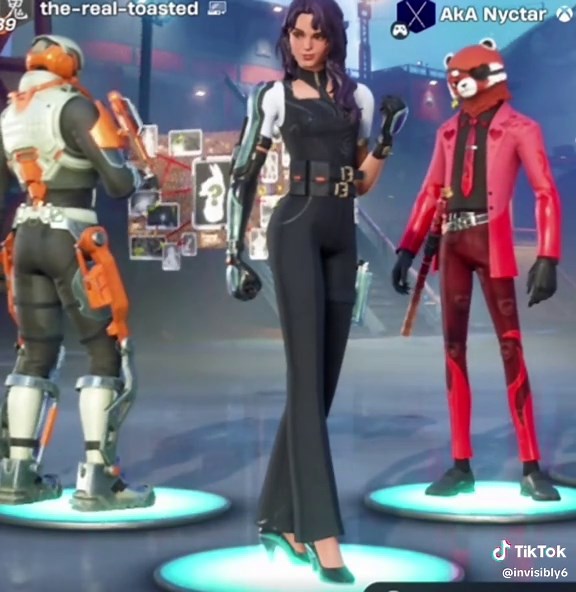 The OXR Mission: Funny Fortnite Voice Acting Clips