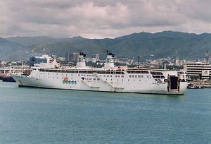 MV Princess of the Orient - Alchetron, the free social encyclopedia