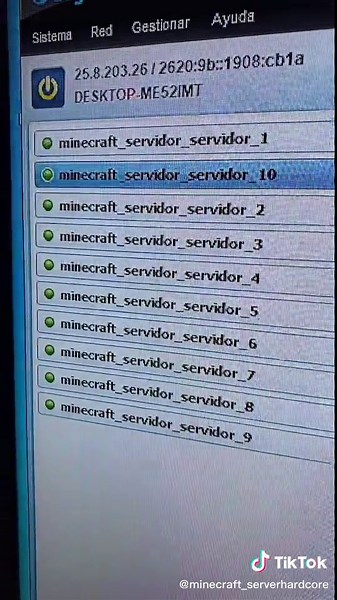 #minecraft #server La contraseña es 123❗️