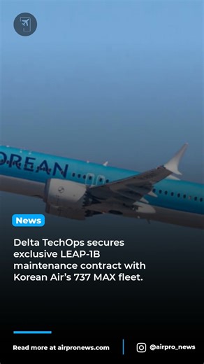 Delta TechOps Lands First Third-Party LEAP-1B Engine Deal