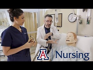 University of Arizona College of Nursing Promo Video 2026